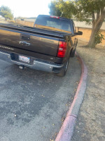 2016 Chevrolet Silverado 1500 84,000 mi