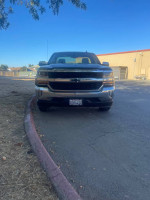 2016 Chevrolet Silverado 1500 84,000 mi