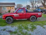 Toyota Pickup 54,000 mi