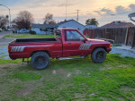 Toyota Pickup 54,000 mi
