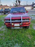 Toyota Pickup 54,000 mi