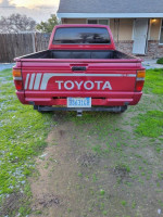 Toyota Pickup 54,000 mi