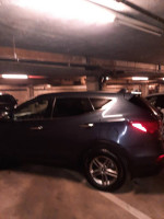 2017 Hyundai Santa Fe 63,000 mi