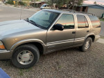2000 GMC Jimmy 105,000 mi