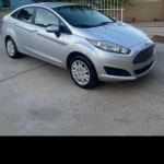 2016 Ford Fiesta 74,000 mi