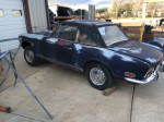 FIAT 104,000 mi