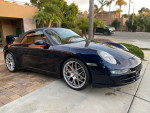 2007 Porsche 911 Carrera RWD 136,000 mi