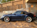 2007 Porsche 911 Carrera RWD 136,000 mi