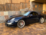 2007 Porsche 911 Carrera RWD 136,000 mi