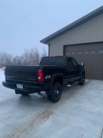 2003 Chevrolet Silverado 2500 60,000 mi