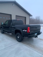 2003 Chevrolet Silverado 2500 60,000 mi
