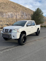 2006 Nissan Titan LE 4WD  89,000 mi