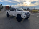 2006 Nissan Titan LE 4WD  89,000 mi