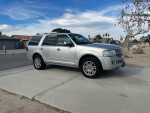 2012 Lincoln Navigator 117,000 mi