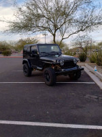 1998 Jeep Wrangler 99,000 mi