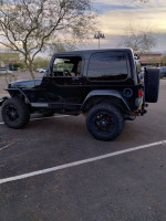 1998 Jeep Wrangler 99,000 mi