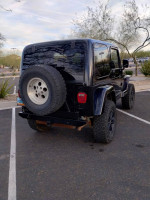 1998 Jeep Wrangler 99,000 mi