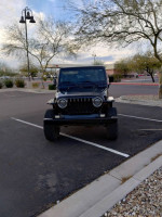 1998 Jeep Wrangler 99,000 mi