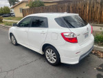 2010 Toyota Matrix S FWD 123,000 mi