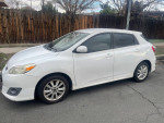 2010 Toyota Matrix S FWD 123,000 mi