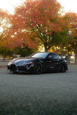 Toyota Supra 90,000 mi