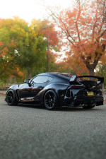 Toyota Supra 90,000 mi