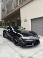 Toyota Supra 90,000 mi