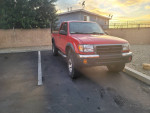 2000 Toyota Tacoma SR5 4WD  133,000 mi