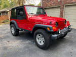 2004 Jeep Wrangler Rubicon 4WD 105,000 mi