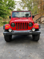 2004 Jeep Wrangler Rubicon 4WD 105,000 mi