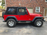 2004 Jeep Wrangler Rubicon 4WD 105,000 mi