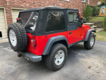 2004 Jeep Wrangler Rubicon 4WD 105,000 mi