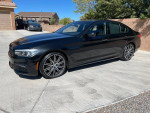 BMW 64,000 mi