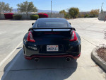 2010 Nissan 370Z NISMO RWD 129,000 mi