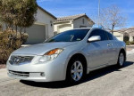 2008 Nissan Altima 114,000 mi