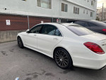 2015 Mercedes-Benz S-Class S 550 4MATIC AWD 98,000 mi