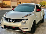 Nissan Juke 111,000 mi