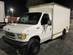 1997 Ford E-350 93,000 mi