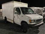 1997 Ford E-350 93,000 mi