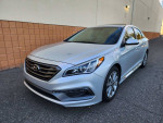 2016 Hyundai Sonata Limited 2.0T FWD 100,000 mi