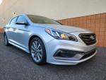 2016 Hyundai Sonata Limited 2.0T FWD 100,000 mi