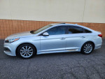 2016 Hyundai Sonata Limited 2.0T FWD 100,000 mi