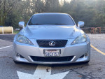 2006 Lexus IS 250 RWD 133,000 mi