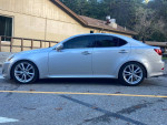 2006 Lexus IS 250 RWD 133,000 mi