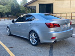 2006 Lexus IS 250 RWD 133,000 mi