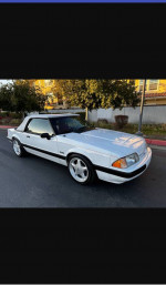 Ford Mustang 61,000 mi