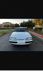 Ford Mustang 61,000 mi