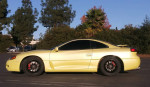 1995 Dodge Stealth 134,000 mi