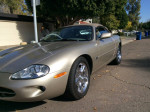 Jaguar 59,000 mi