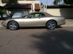 Jaguar 59,000 mi